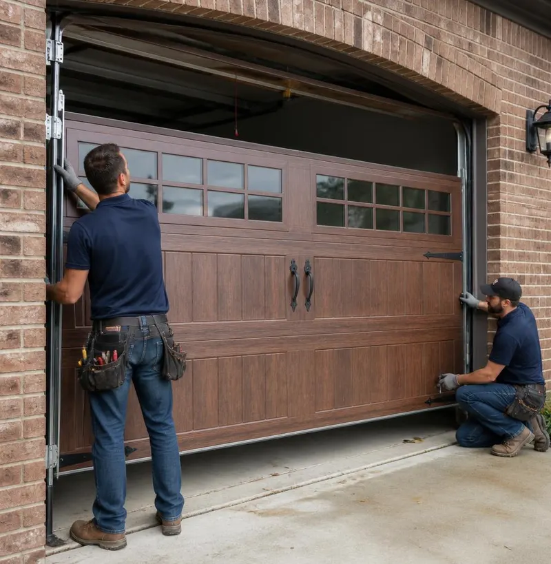 Contact Riverview Garage Door