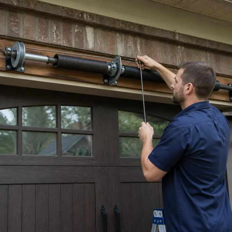 Garage Door Repair in Riverview