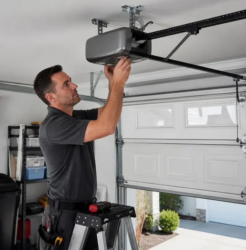 Garage Door Installation in Riverview